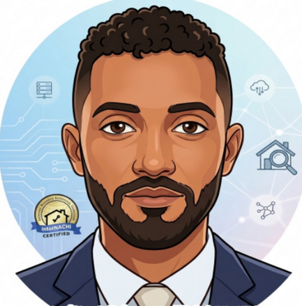 Edwin BARNES — certification InterNACHI